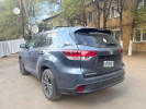 Toyota Highlander 2019 года