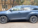 Toyota Highlander 2019 года