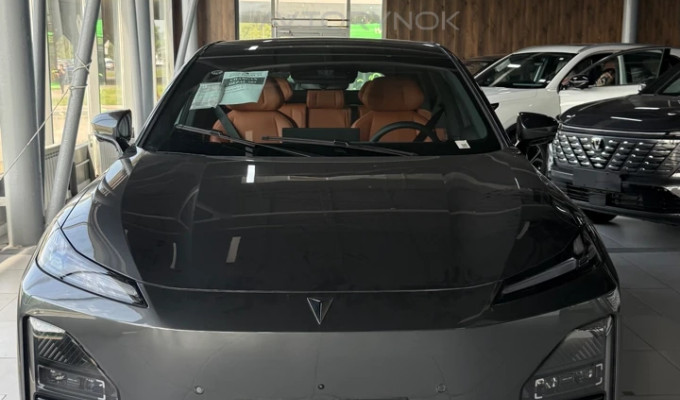 Deepal S7 2025 года