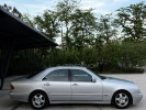 Mercedes-Benz E-Класс 2000 года
