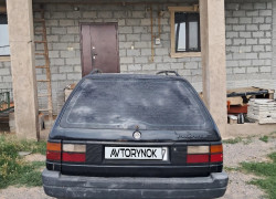 Volkswagen Passat 1991 года