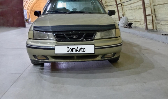 Daewoo Nexia 2007 года