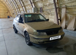 Daewoo Nexia 2007 года