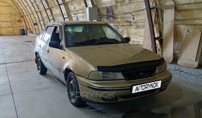Daewoo Nexia 2007 года