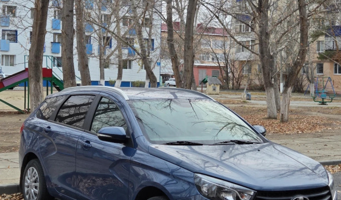 ВАЗ (Lada) Vesta 2018 года