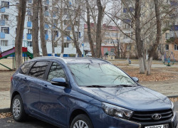 ВАЗ (Lada) Vesta 2018 года