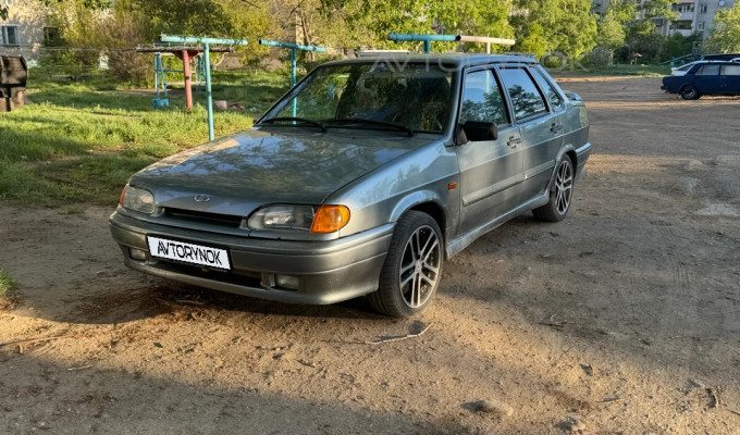 ВАЗ (Lada) 2115 2009 года