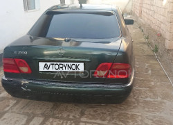 Mercedes-Benz E-Класс 1997 года