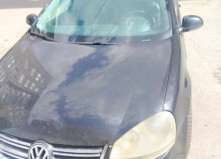 Volkswagen Jetta 2005 года