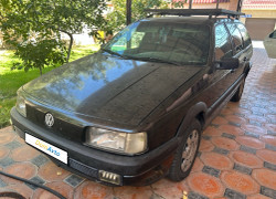 Volkswagen Passat 1991 года