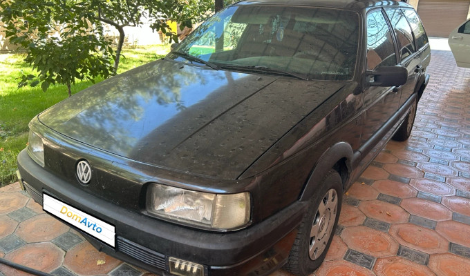 Volkswagen Passat 1991 года