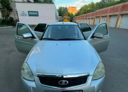 ВАЗ (Lada) Priora 2012 года