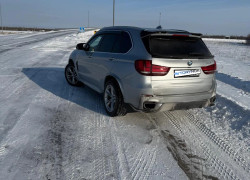 BMW X5 2016 года