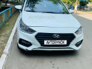 Hyundai Accent 2019 года
