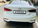 Hyundai Accent 2019 года