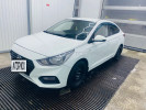 Hyundai Accent 2019 года
