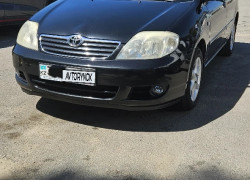 Toyota Corolla 2006 года