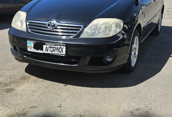 Toyota Corolla 2006 года