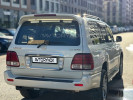 Lexus LX 2002 года