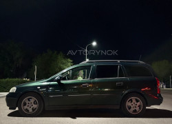 Opel Astra 1998 года