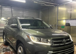 Toyota Highlander 2016 года