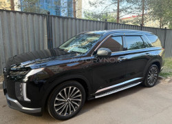 Hyundai Palisade 2023 года