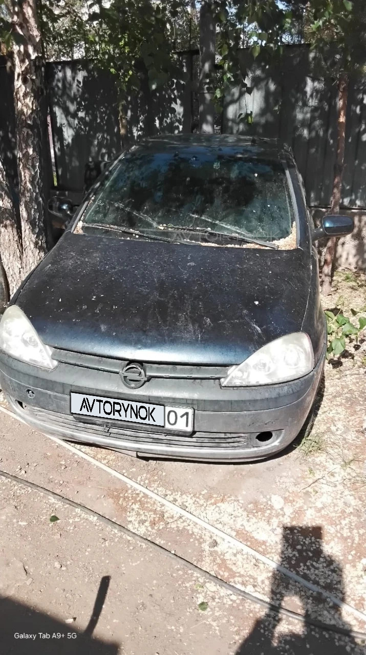 Opel Corsa, 2006