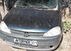 Opel Corsa 2006 года