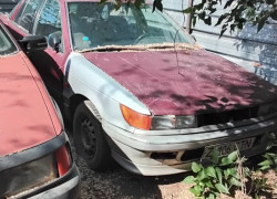 Mitsubishi Lancer 1988 года