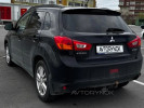 Mitsubishi ASX 2012 года