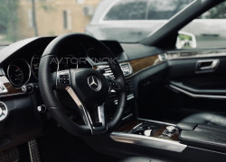 Mercedes-Benz E-Класс 2014 года