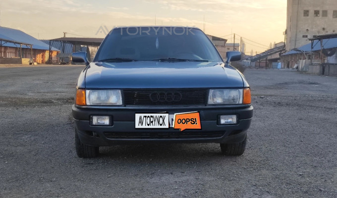 Audi 80 1990 года