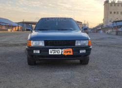 Audi 80 1990 года