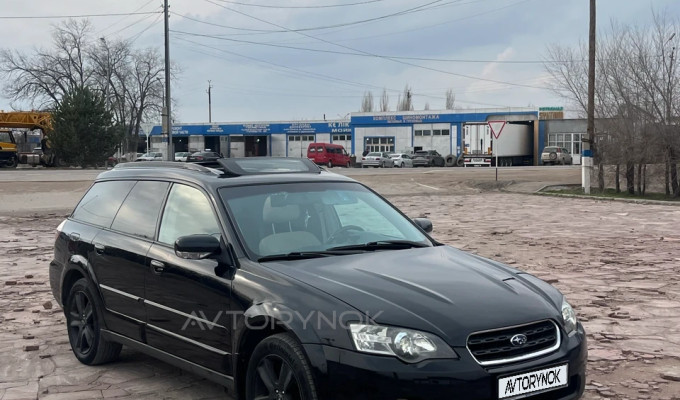 Subaru Outback 2005 года