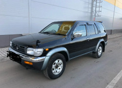 Nissan Terrano 1996 года