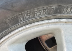 Продам диски и шинами