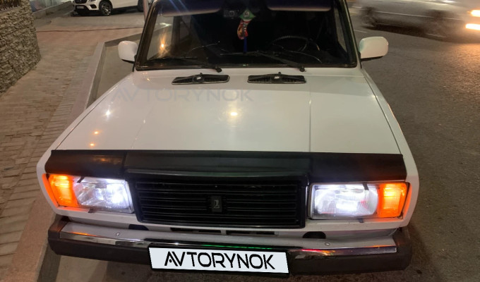 ВАЗ (Lada) 2107 2007 года
