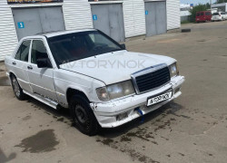 Mercedes-Benz 190 1982 года