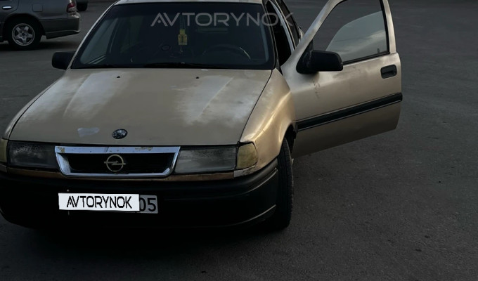 Opel Vectra 1991 года