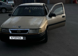 Opel Vectra 1991 года