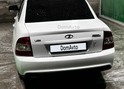 ВАЗ (Lada) Priora 2008 года