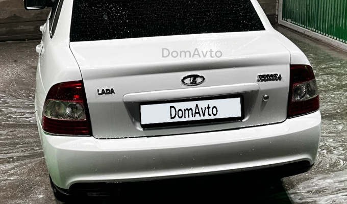 ВАЗ (Lada) Priora 2008 года