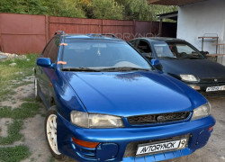 Subaru Impreza 1997 года
