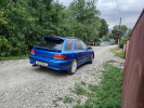 Subaru Impreza 1997 года