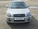 Hyundai Tucson 2007 года