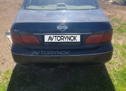 Nissan Maxima 2001 года