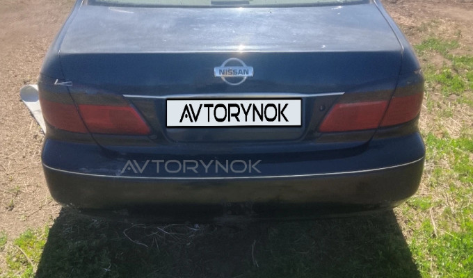 Nissan Maxima 2001 года