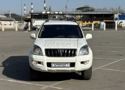 Toyota Land Cruiser Prado 2007 года