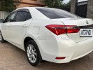 Toyota Corolla 2017 года