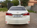 Toyota Corolla 2017 года